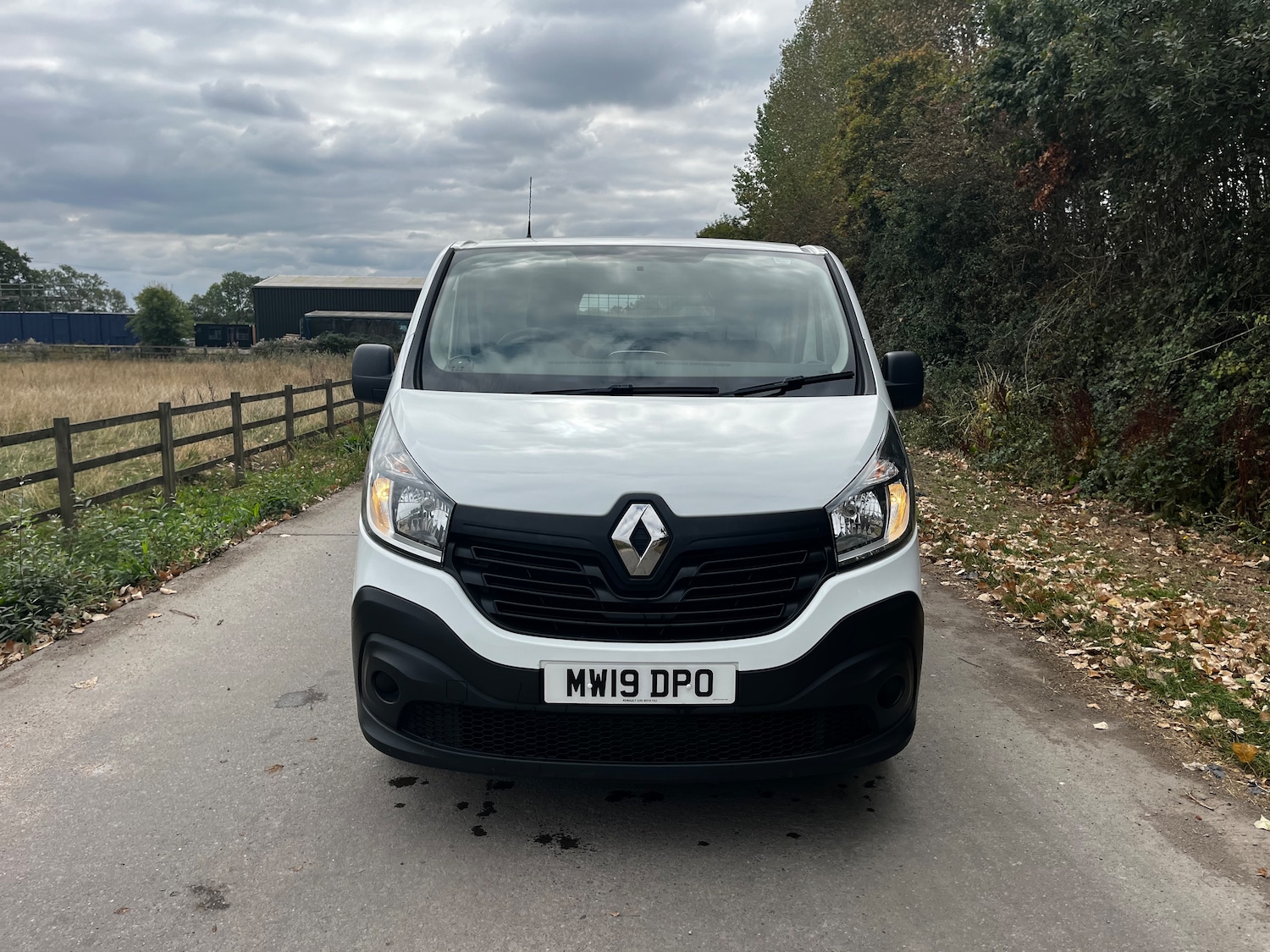 Vehicle 1