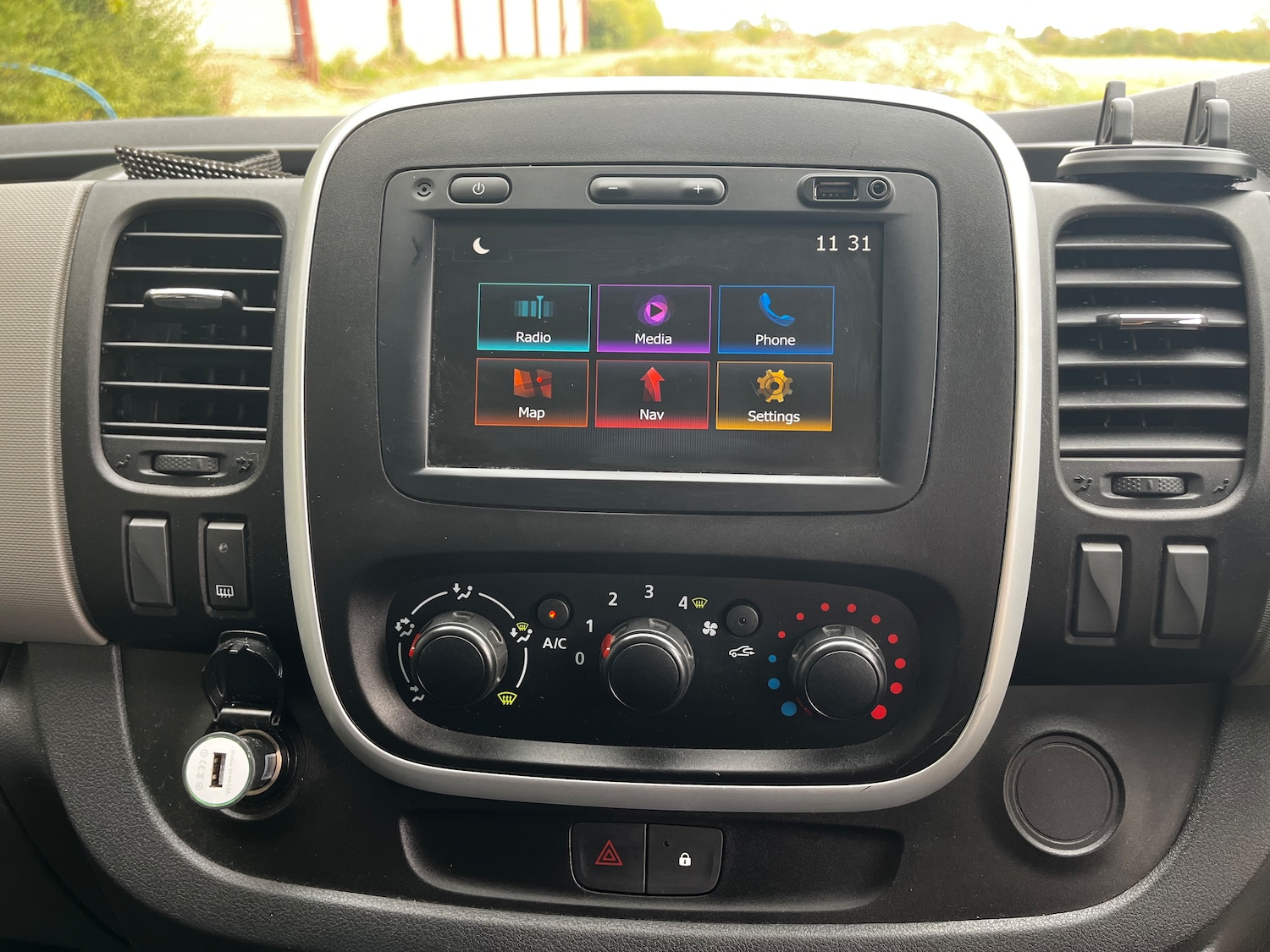 Vehicle 11