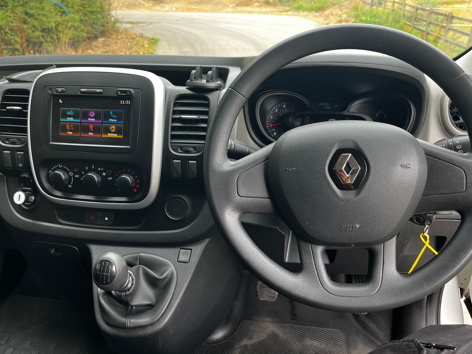 Vehicle 12