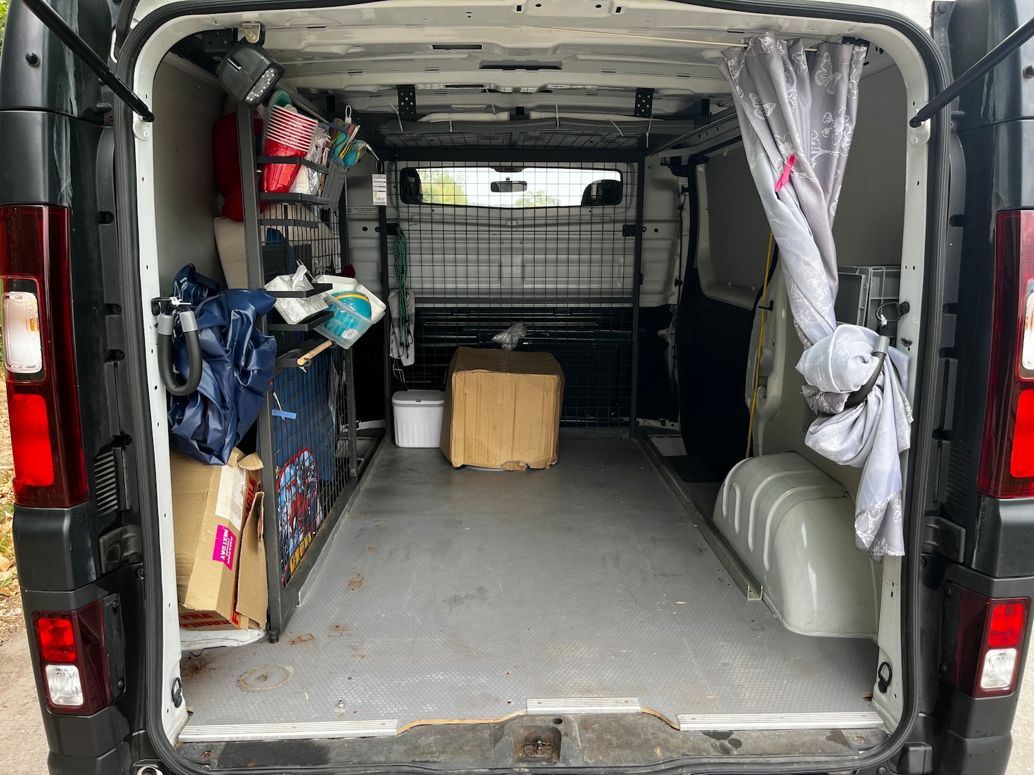 Vehicle 13
