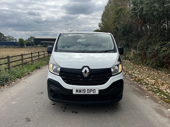 Renault - Trafic