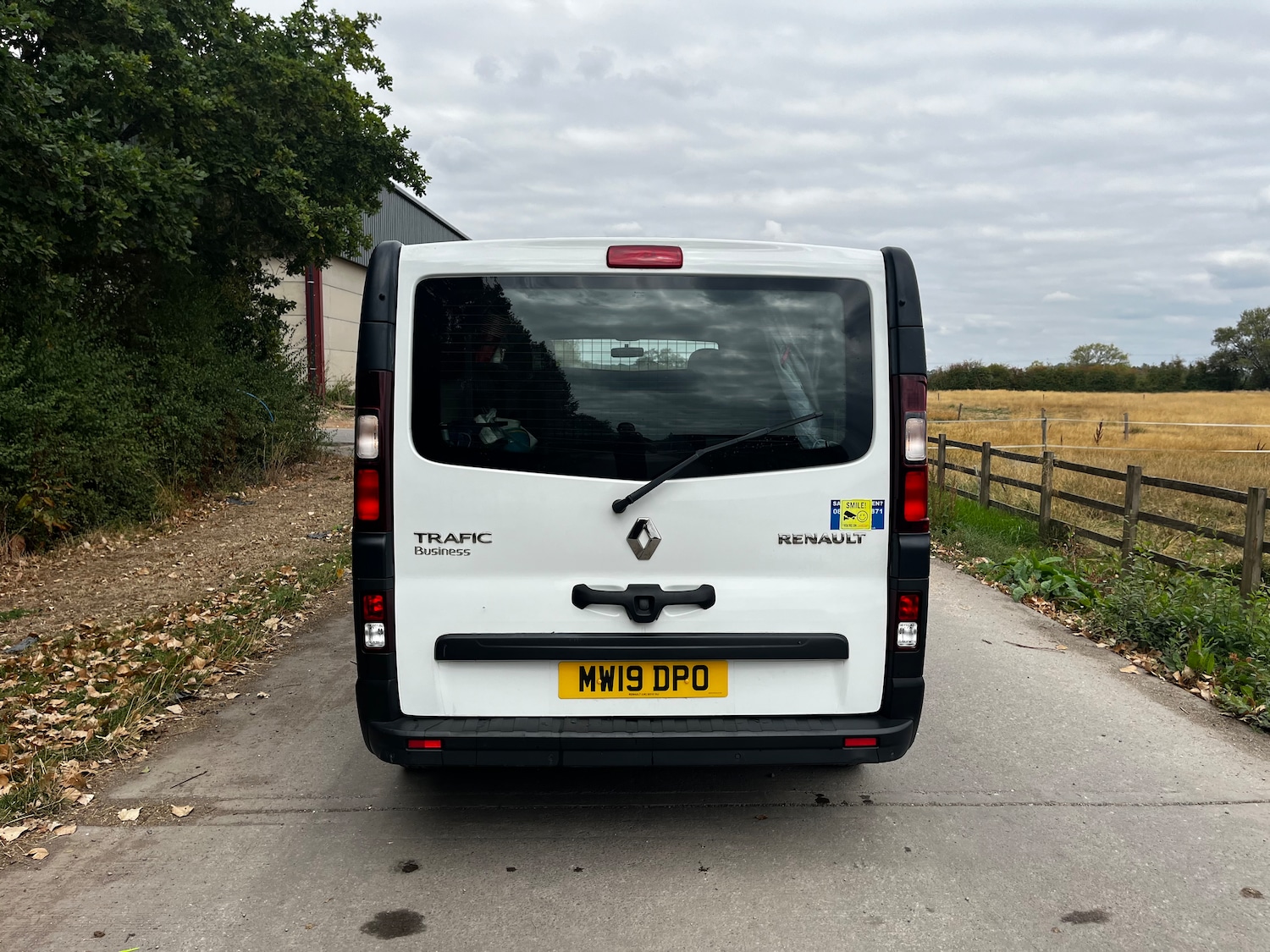 Vehicle 6