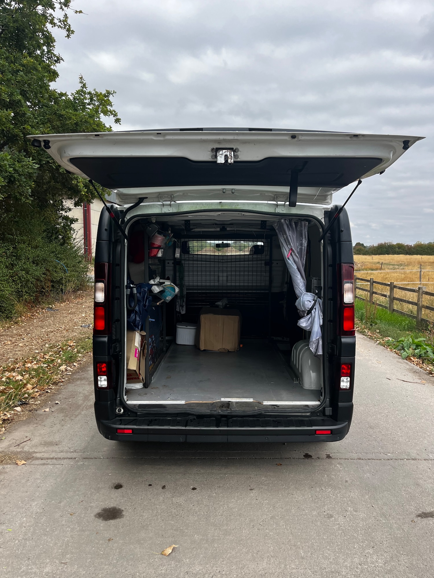 Vehicle 7