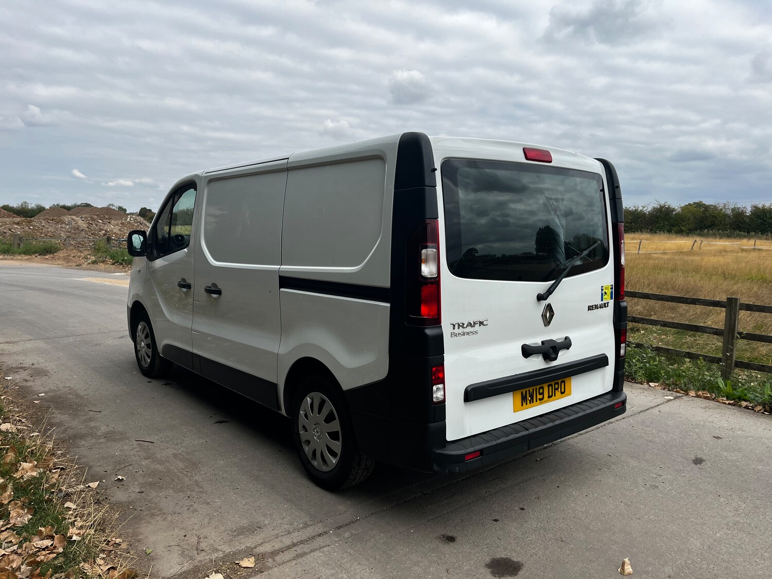 Vehicle 8