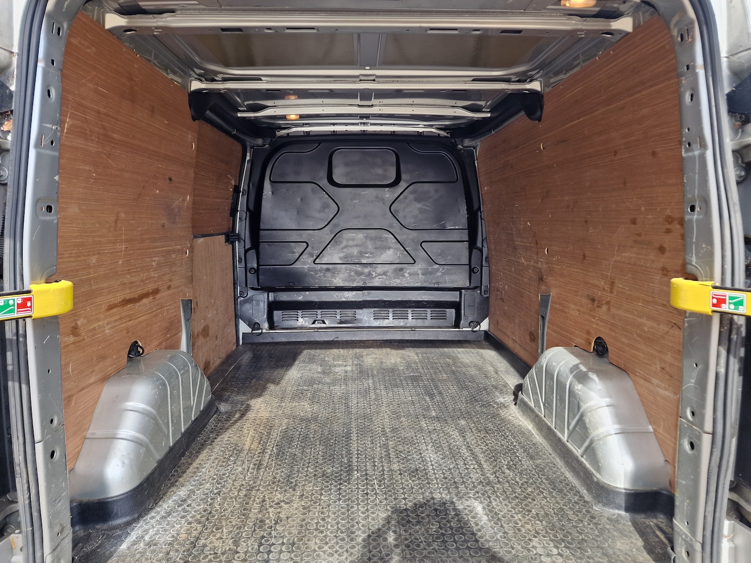 Used Ford Transit Custom 2017 for sale - 77872337: Photo 11