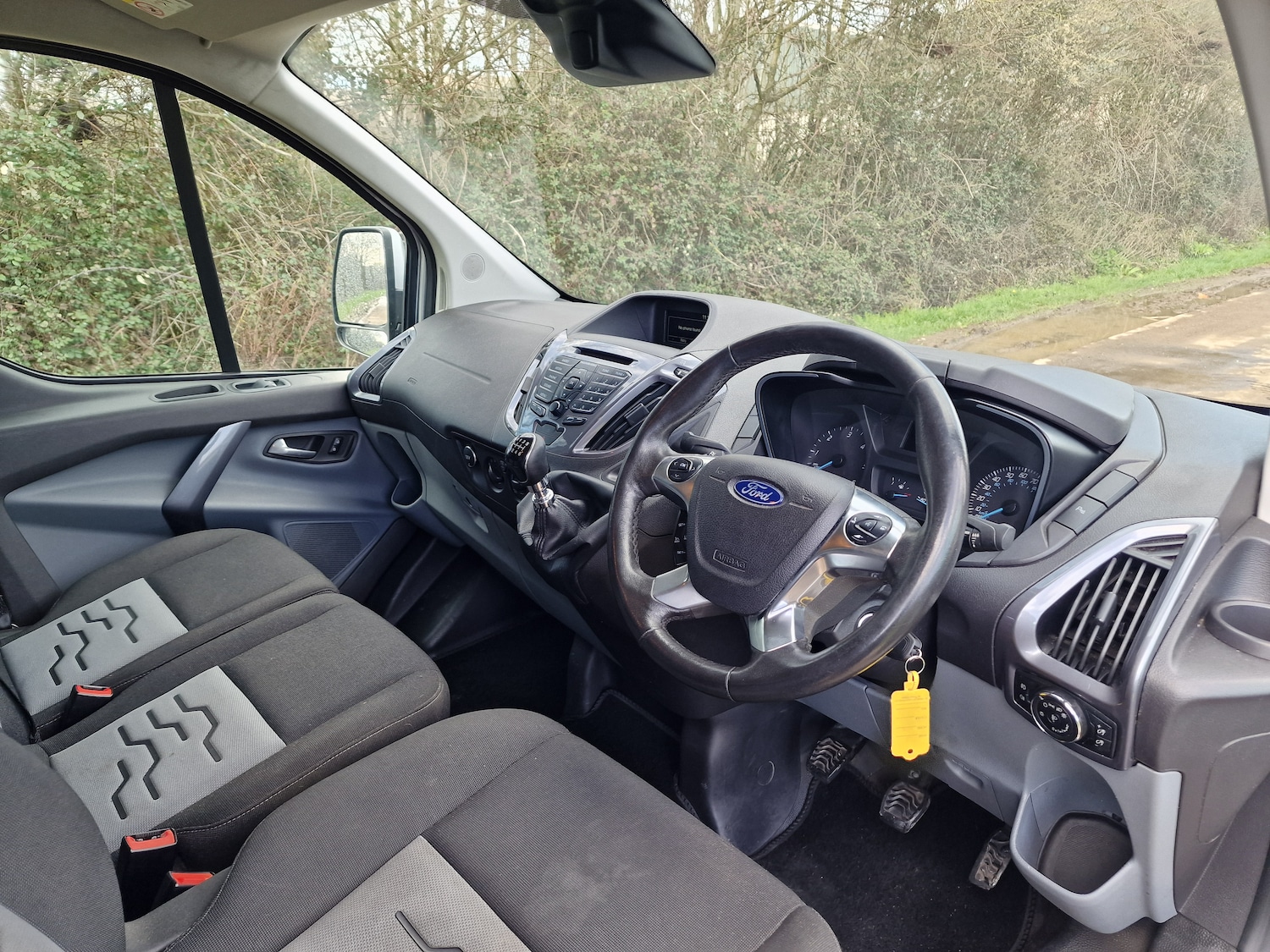 Used Ford Transit Custom 2017 for sale - 77872337: Photo 17