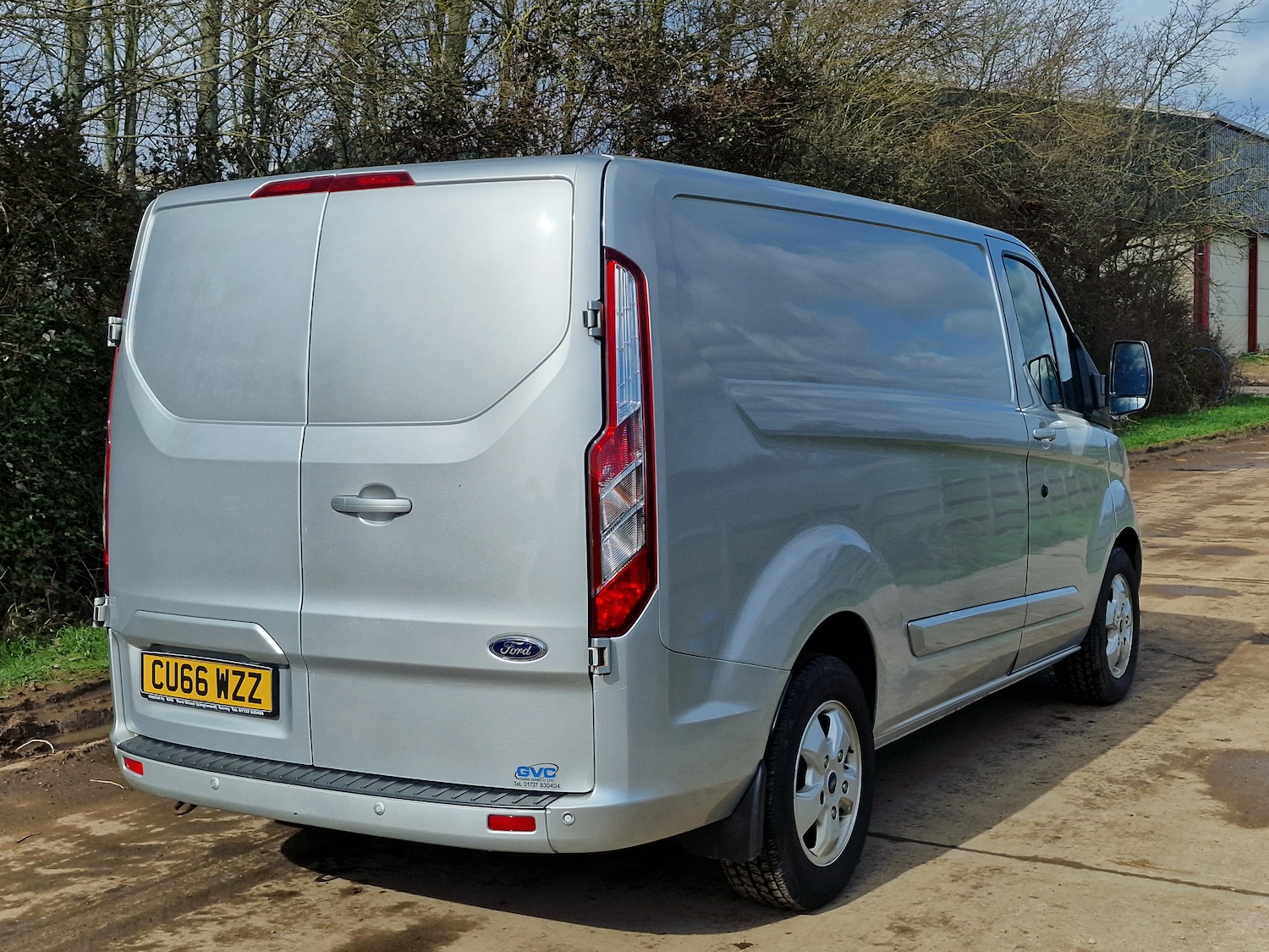 Used Ford Transit Custom 2017 for sale - 77872337: Photo 5