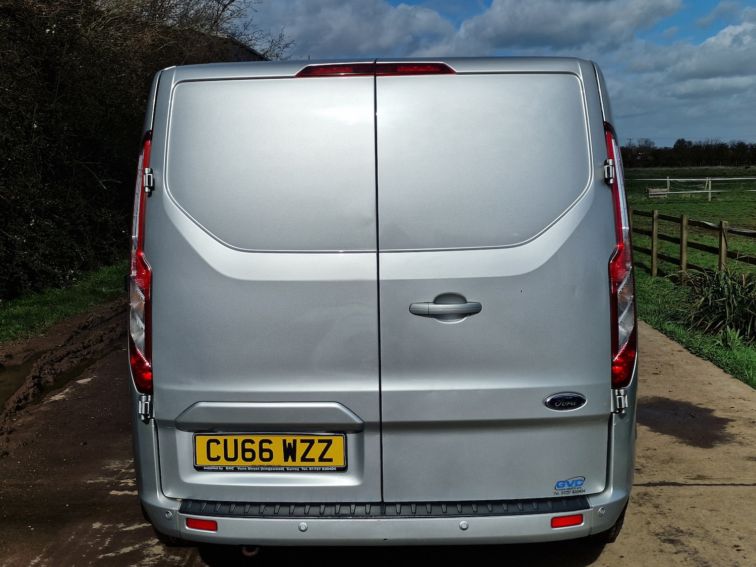 Used Ford Transit Custom 2017 for sale - 77872337: Photo 6