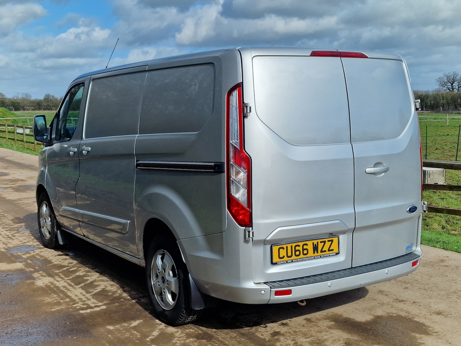 Used Ford Transit Custom 2017 for sale - 77872337: Photo 7