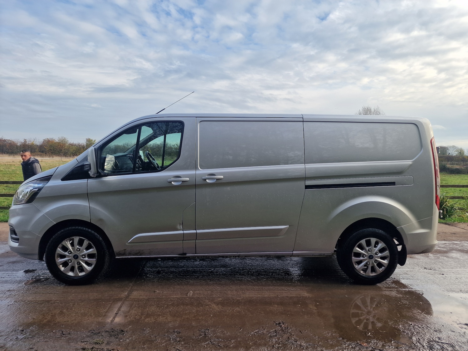 Used Ford Transit Custom 2021 for sale - 76517599: Photo 10
