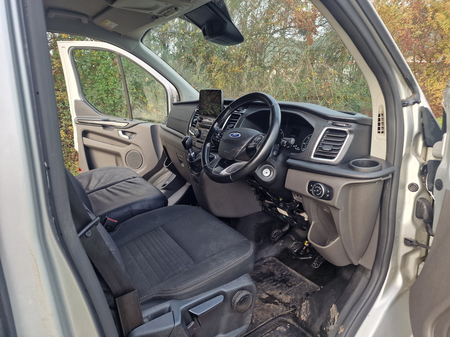 Used Ford Transit Custom 2021 for sale - 76517599: Photo 12