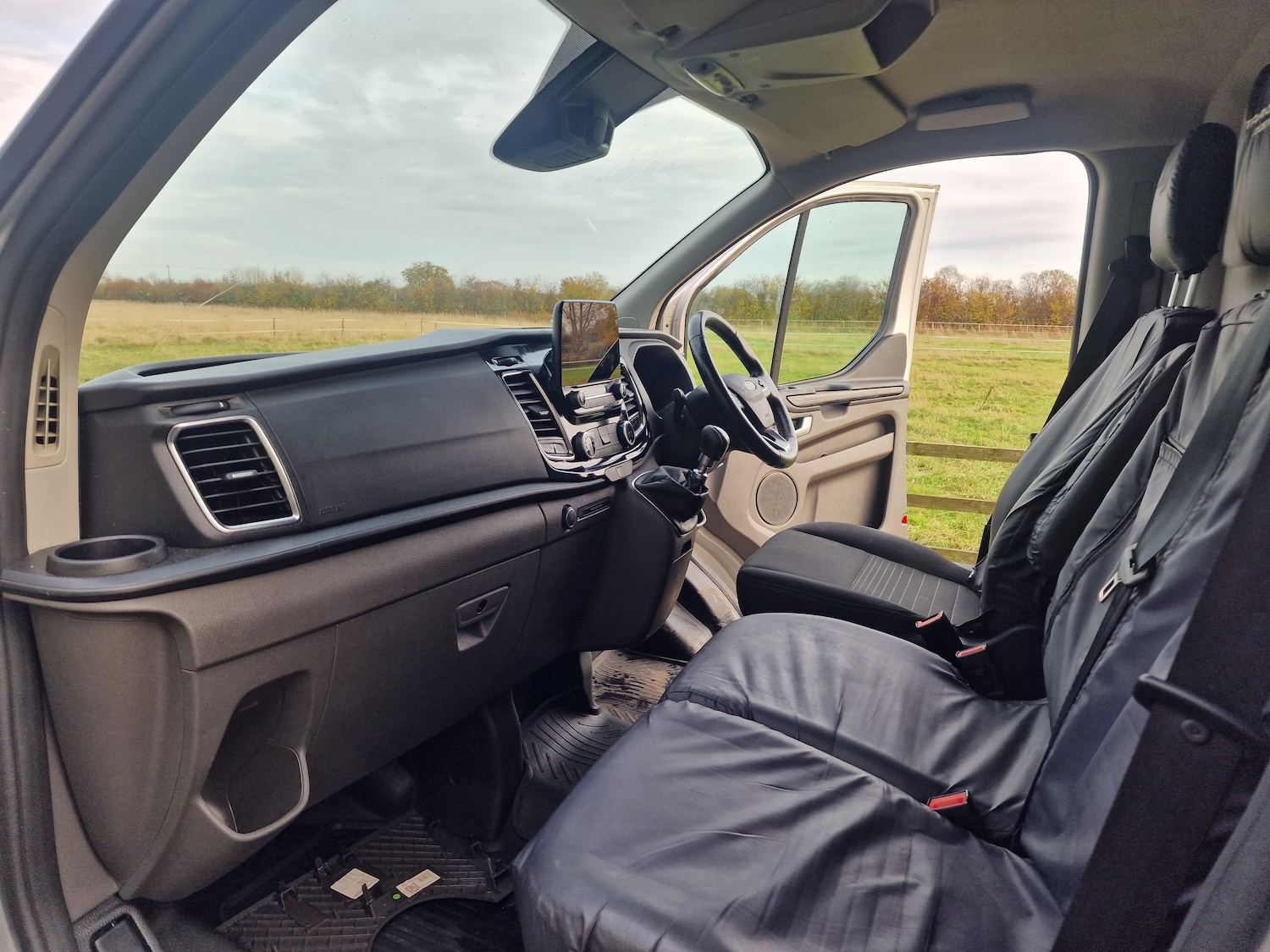 Used Ford Transit Custom 2021 for sale - 76517599: Photo 14