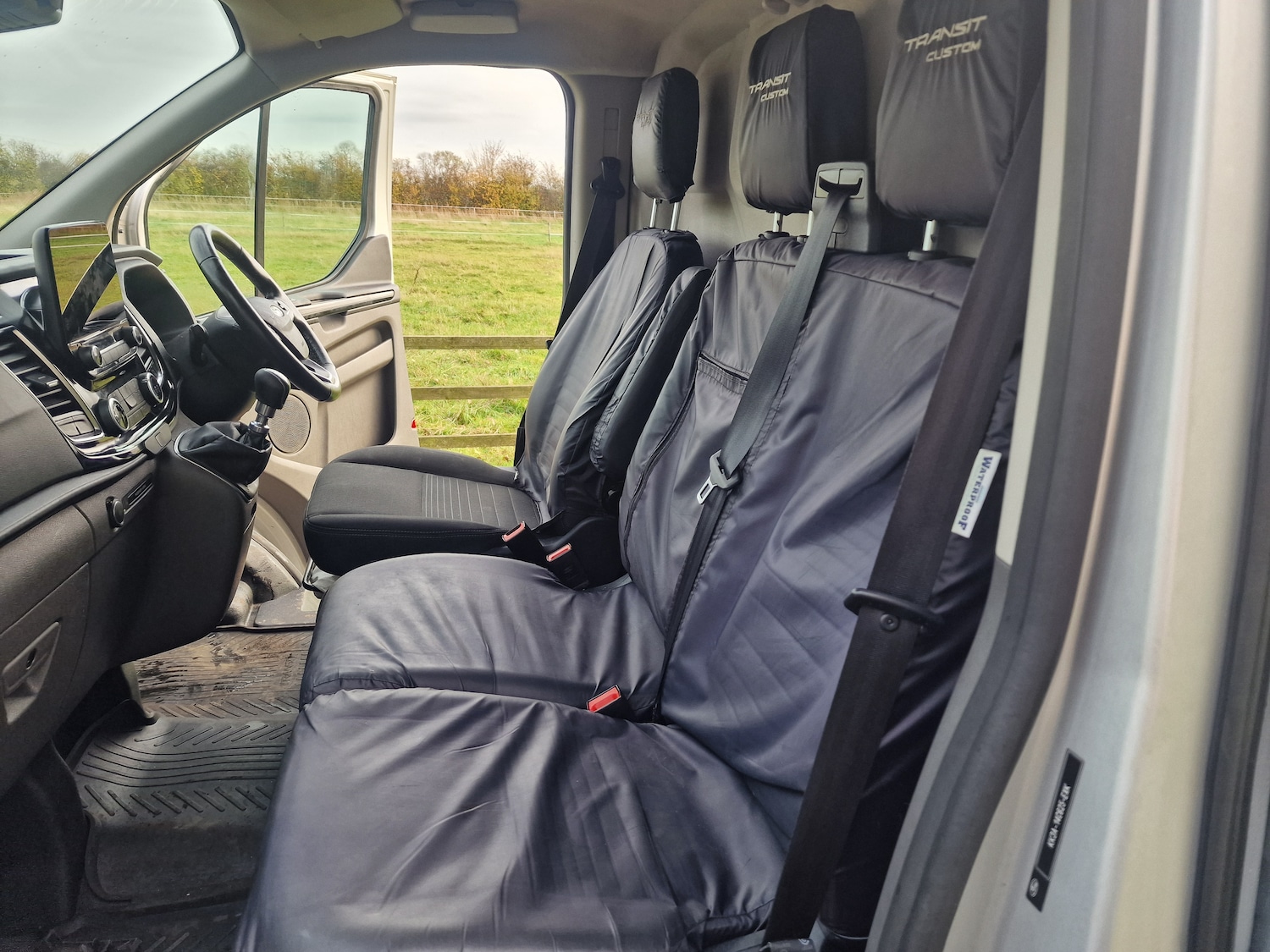 Used Ford Transit Custom 2021 for sale - 76517599: Photo 16