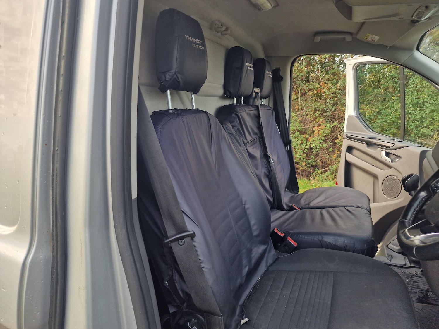 Used Ford Transit Custom 2021 for sale - 76517599: Photo 17