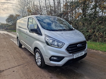 Used Ford Transit Custom 2021 for sale - 76517599: Photo