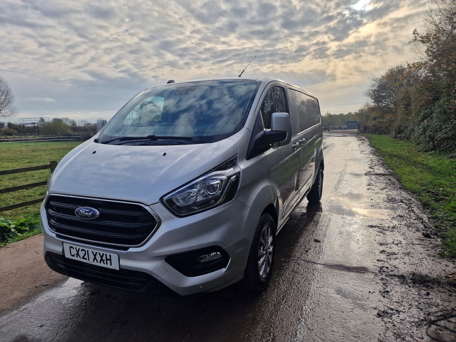 Used Ford Transit Custom 2021 for sale - 76517599: Photo 2