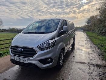 Used Ford Transit Custom 2021 for sale - 76517599: Photo