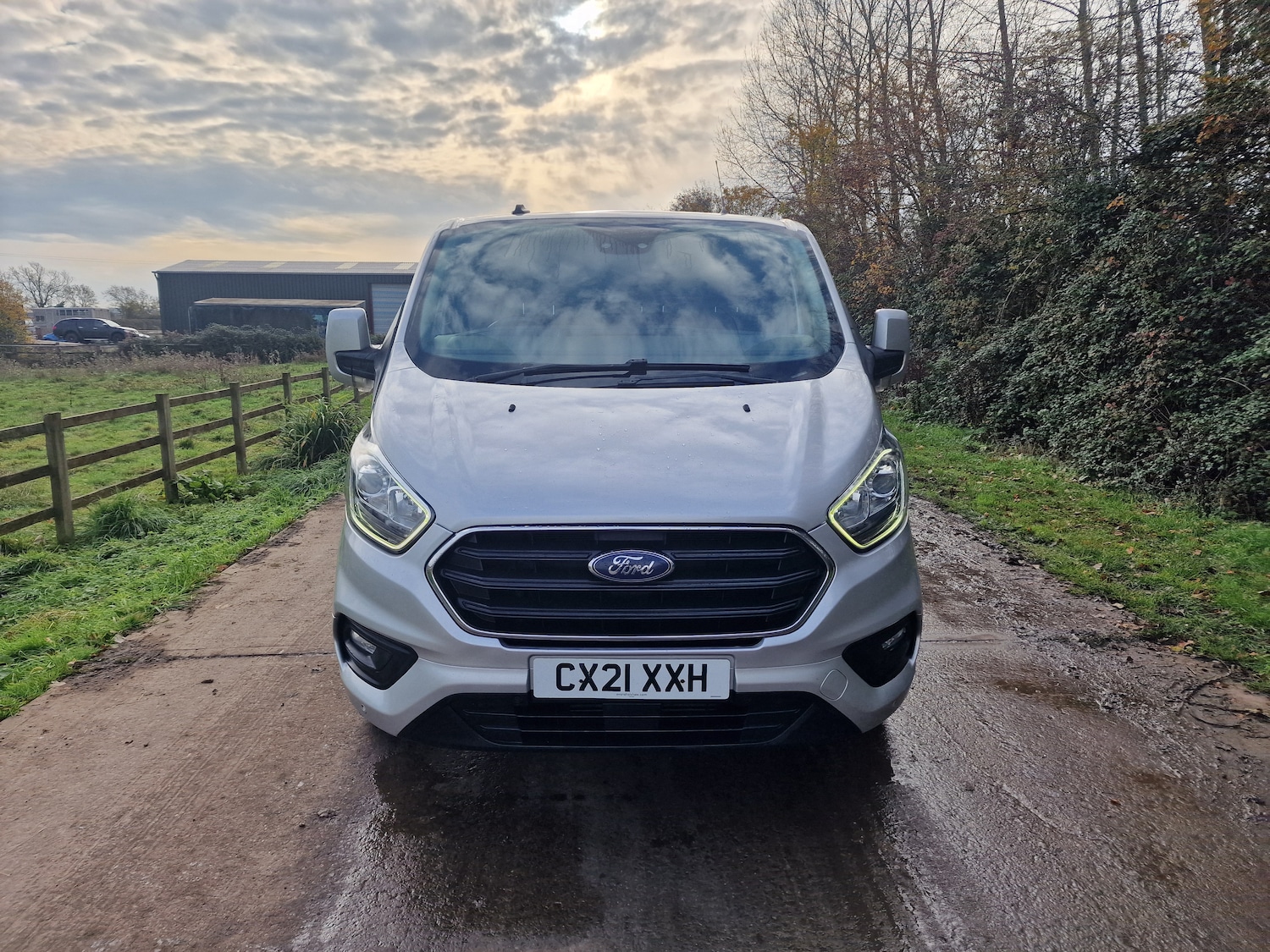 Used Ford Transit Custom 2021 for sale - 76517599: Photo 3