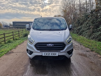 Used Ford Transit Custom 2021 for sale - 76517599: Photo