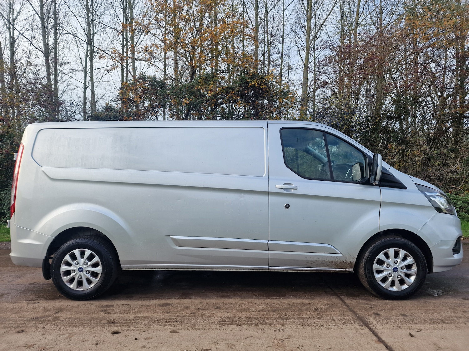 Used Ford Transit Custom 2021 for sale - 76517599: Photo 4