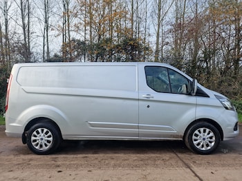 Used Ford Transit Custom 2021 for sale - 76517599: Photo