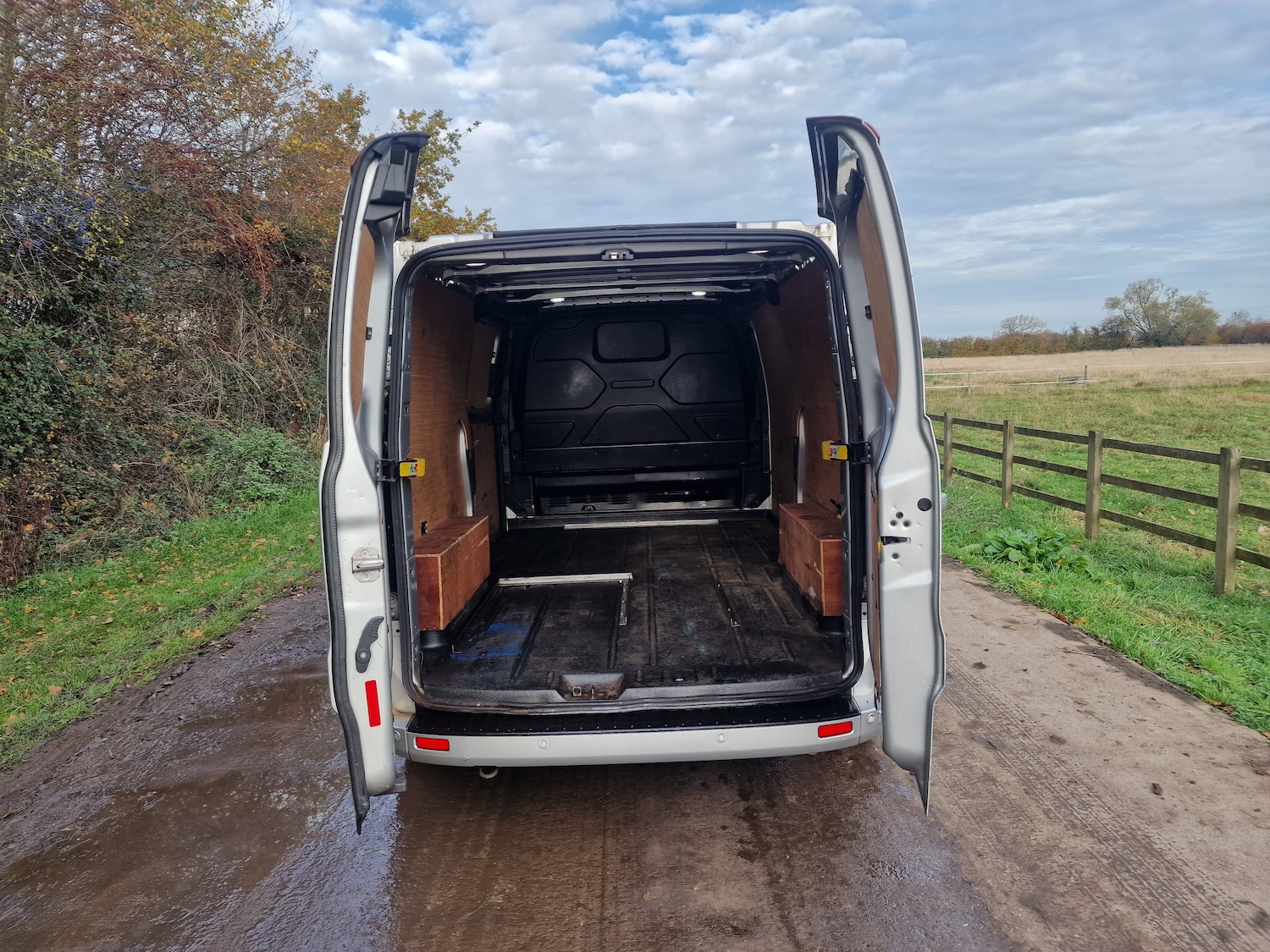 Used Ford Transit Custom 2021 for sale - 76517599: Photo 6