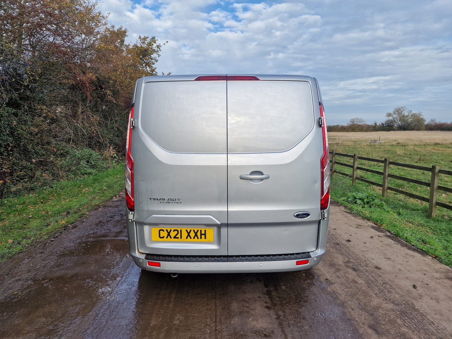 Used Ford Transit Custom 2021 for sale - 76517599: Photo 7