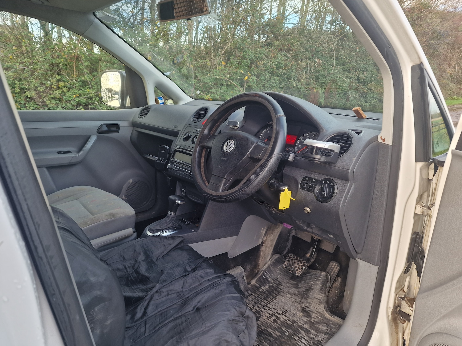 Used Volkswagen Caddy 2009 for sale - 76958697: Photo 10