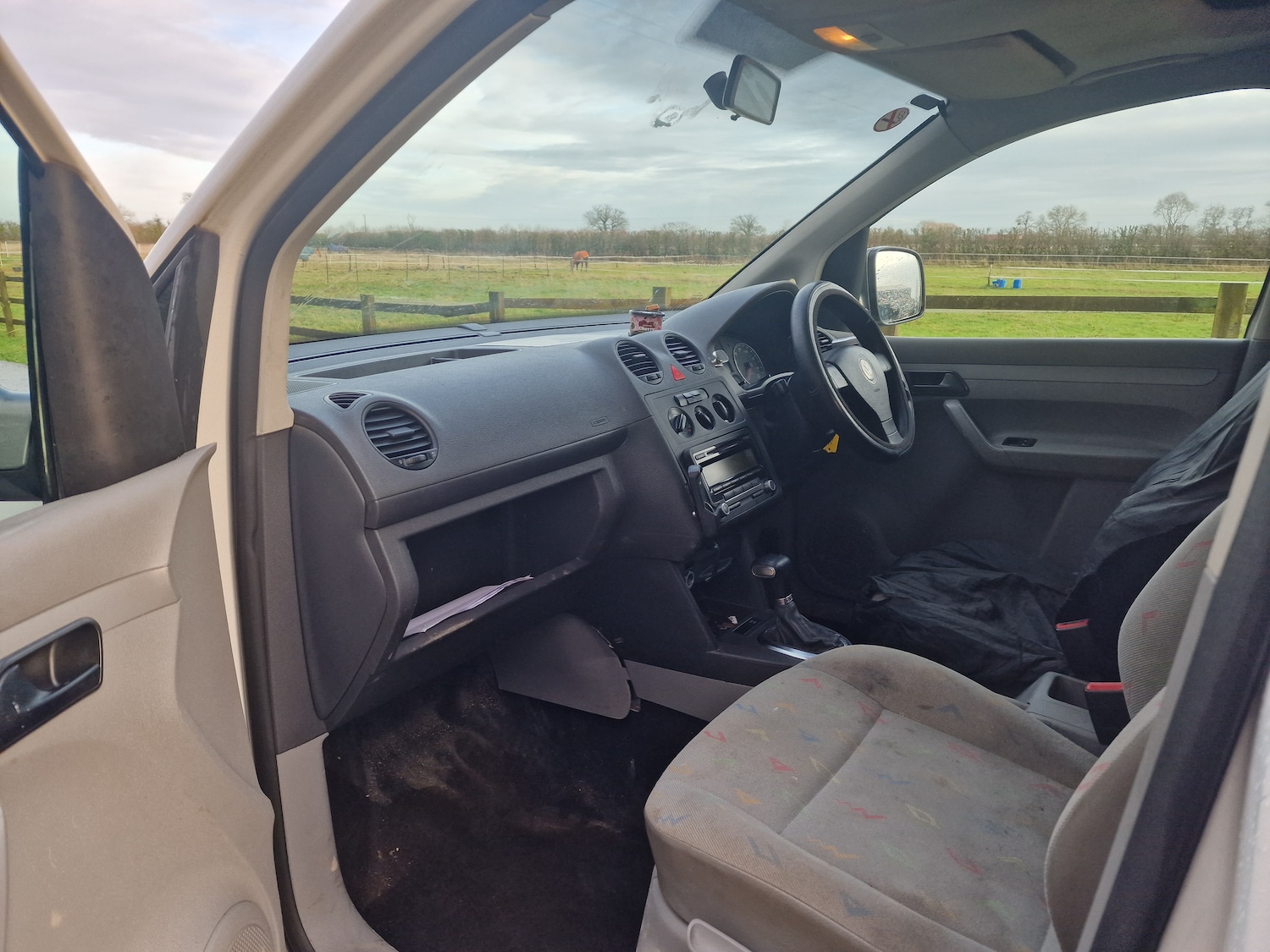 Used Volkswagen Caddy 2009 for sale - 76958697: Photo 12