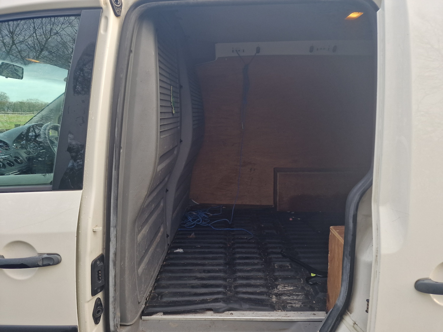 Used Volkswagen Caddy 2009 for sale - 76958697: Photo 13