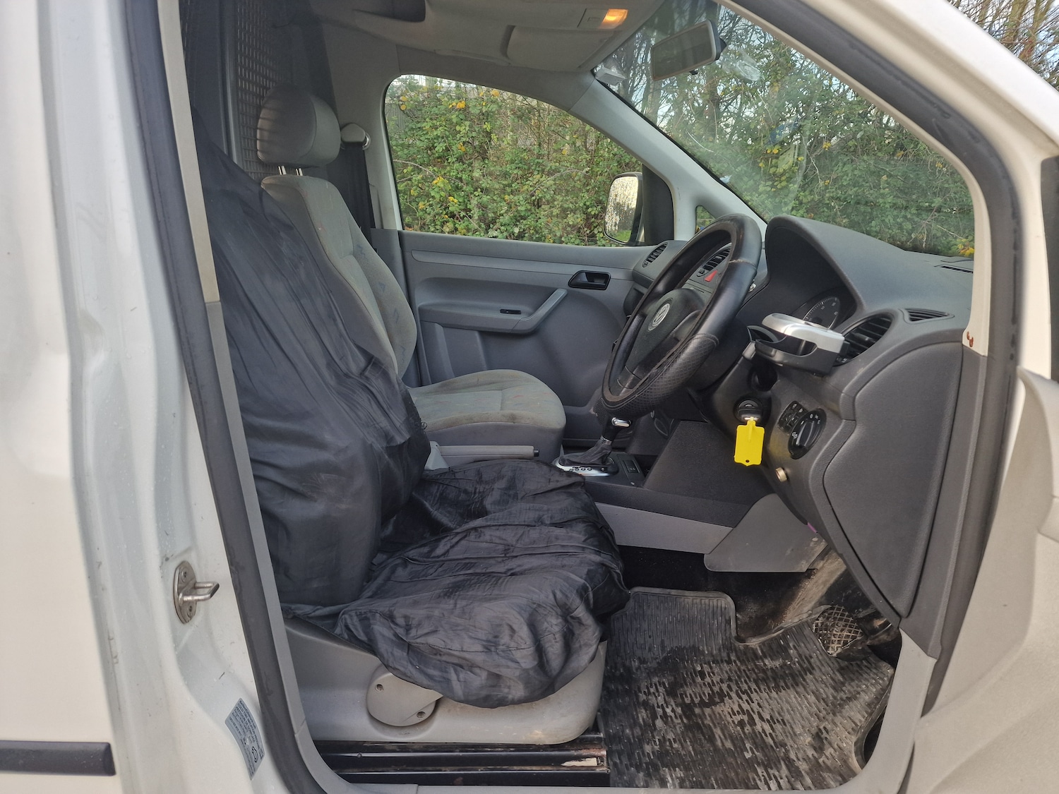 Used Volkswagen Caddy 2009 for sale - 76958697: Photo 14