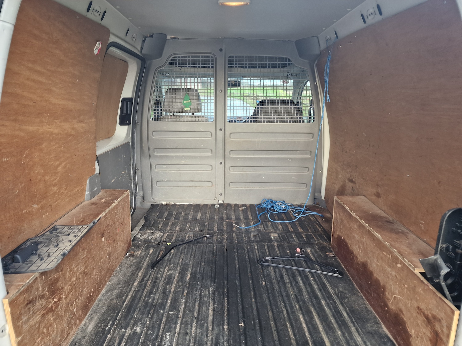 Used Volkswagen Caddy 2009 for sale - 76958697: Photo 15