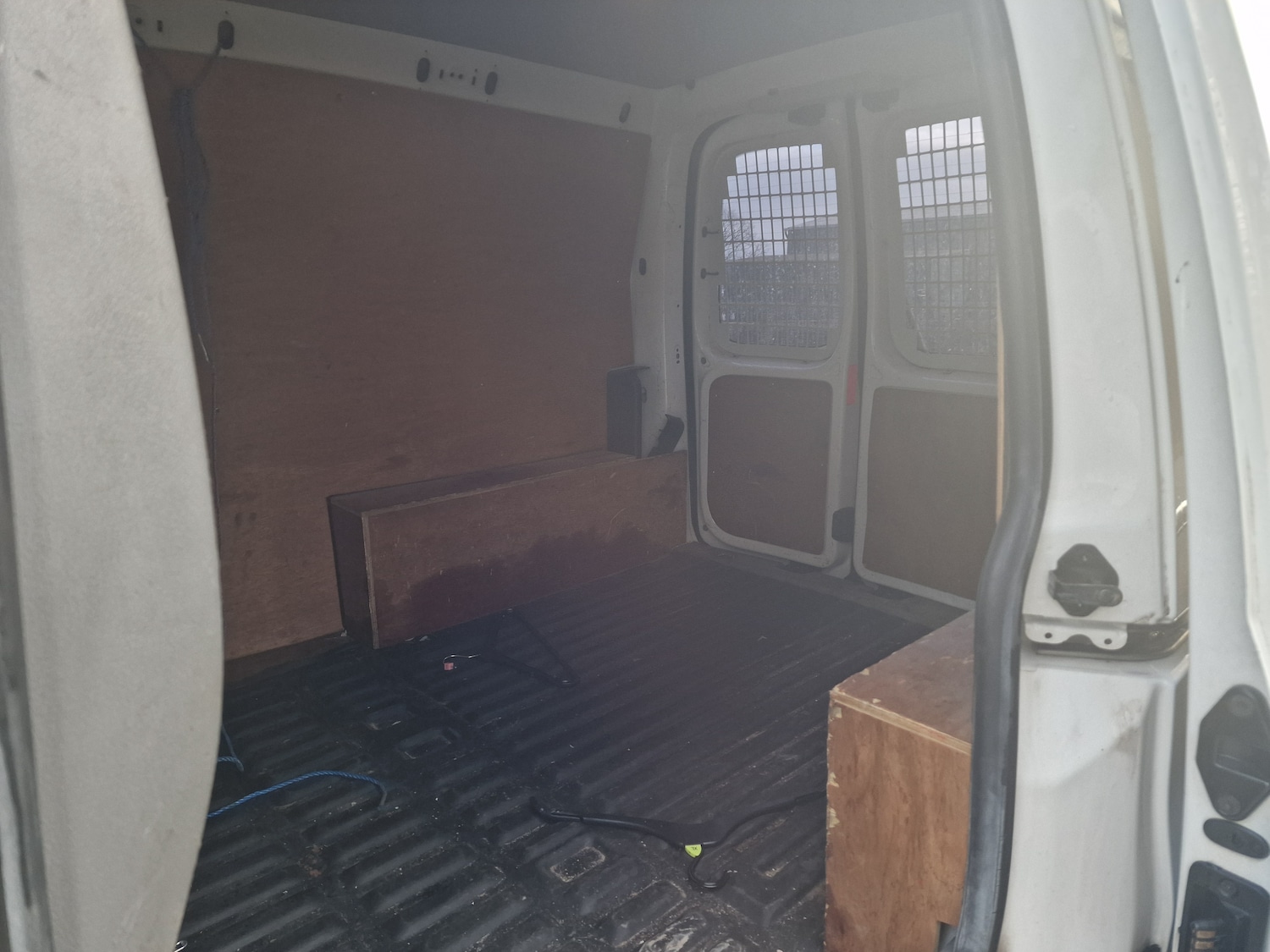 Used Volkswagen Caddy 2009 for sale - 76958697: Photo 16