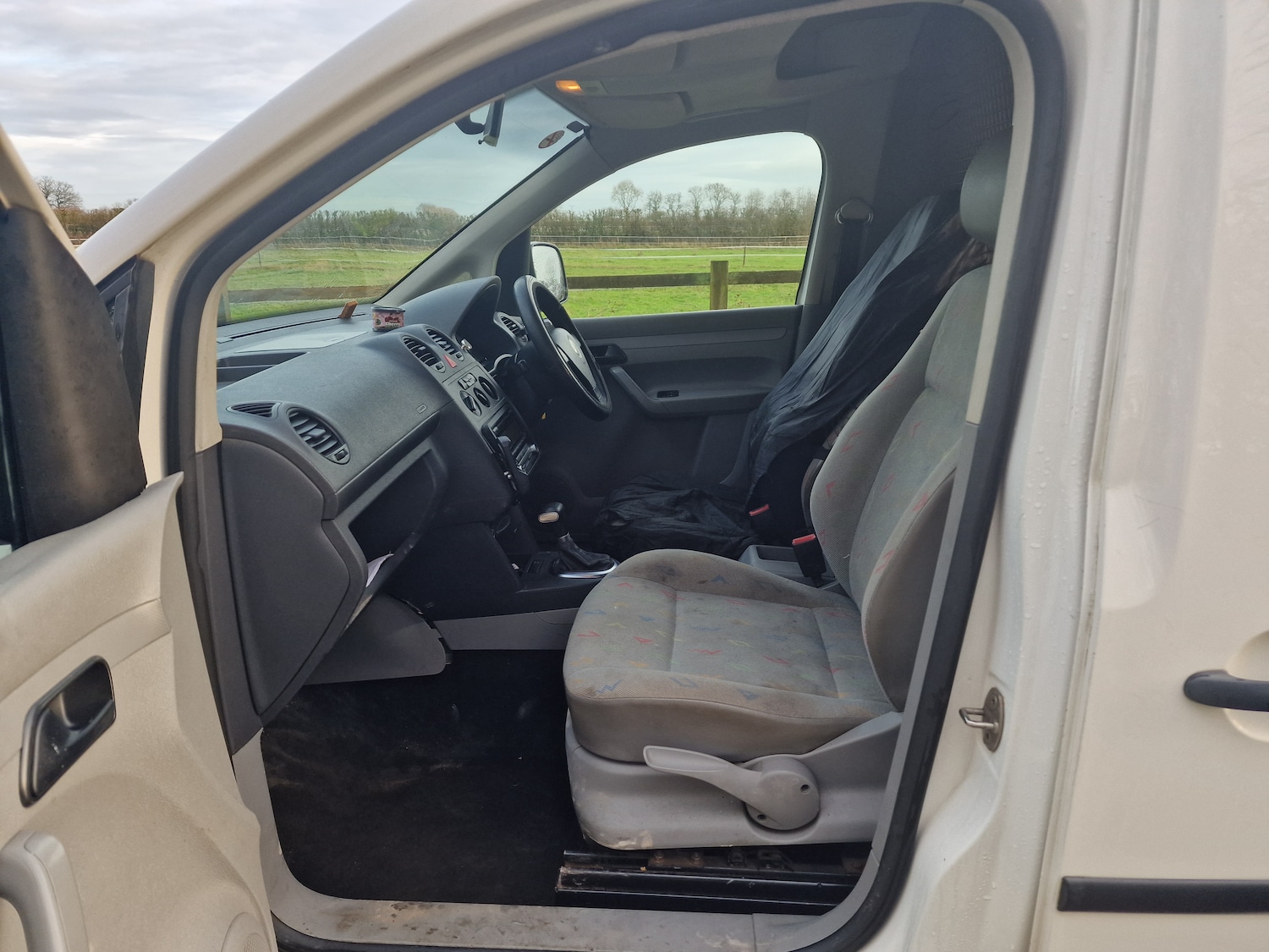 Used Volkswagen Caddy 2009 for sale - 76958697: Photo 17