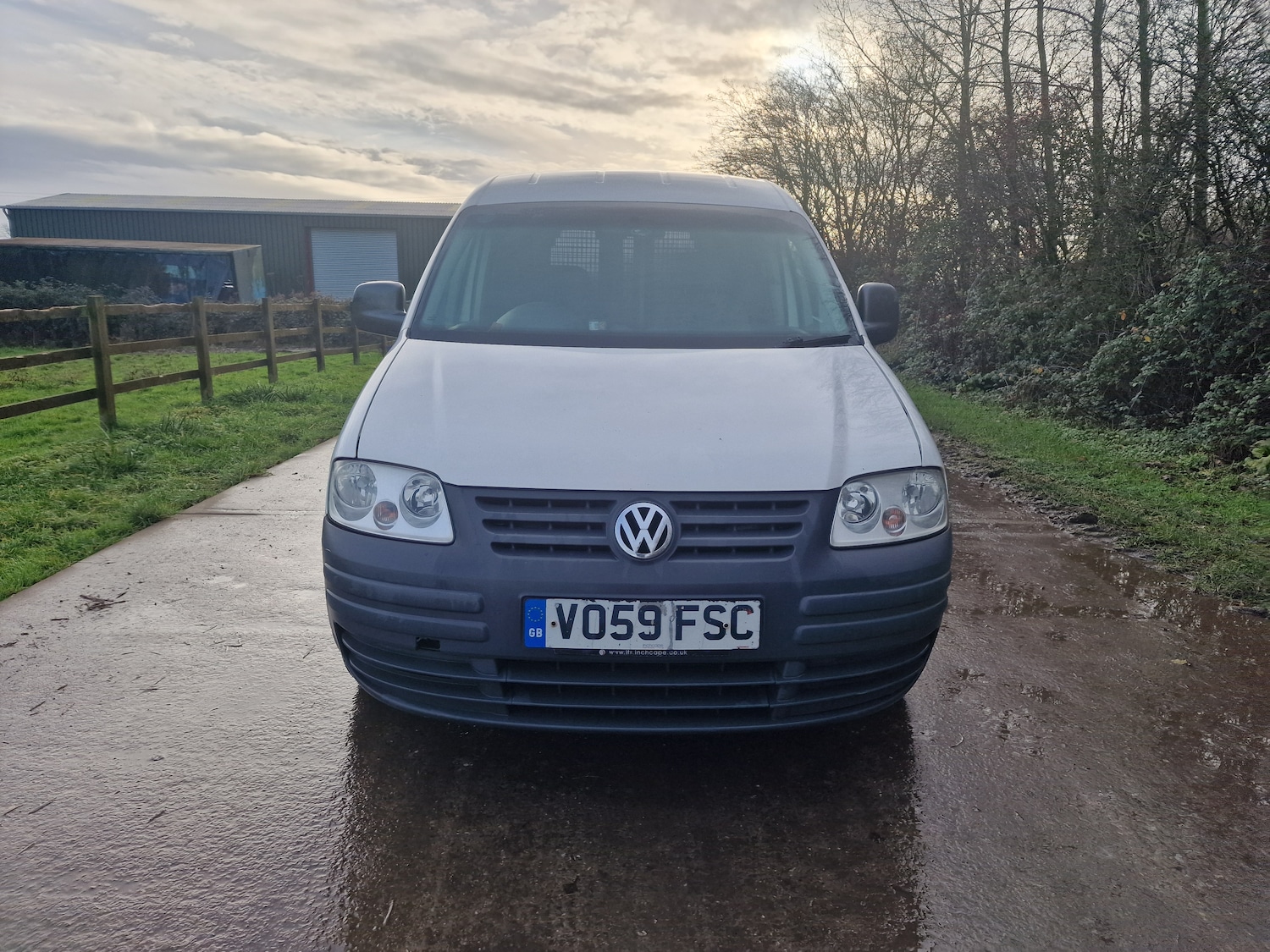 Used Volkswagen Caddy 2009 for sale - 76958697: Photo 3