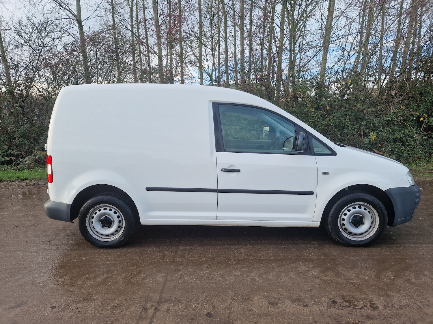 Used Volkswagen Caddy 2009 for sale - 76958697: Photo 4