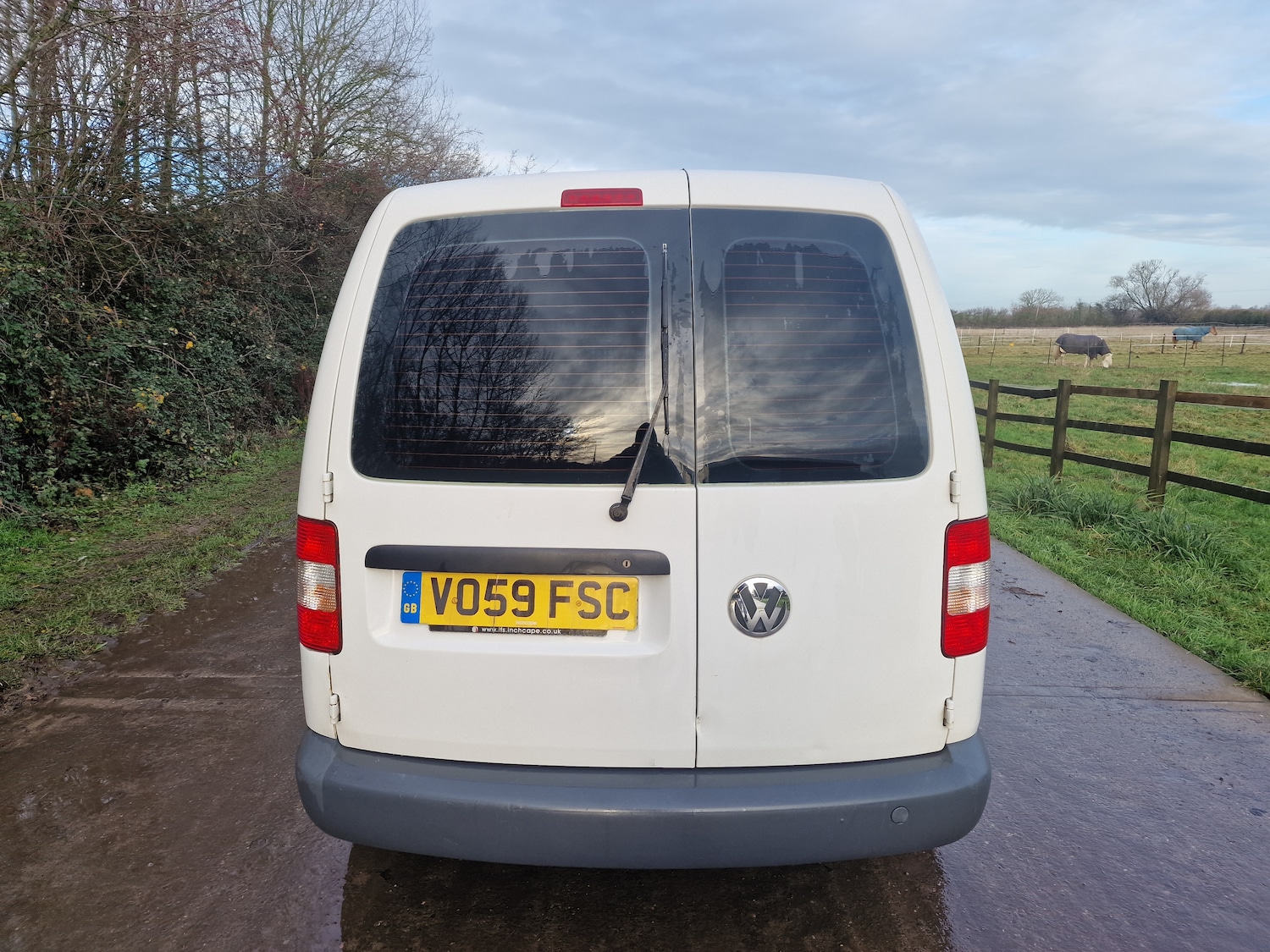 Used Volkswagen Caddy 2009 for sale - 76958697: Photo 6