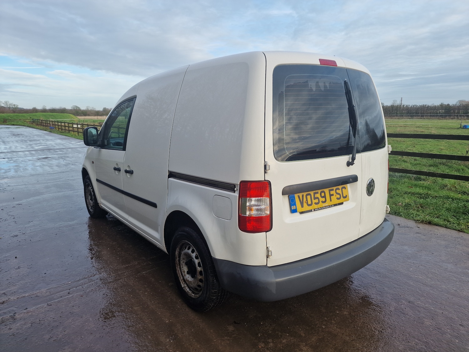 Used Volkswagen Caddy 2009 for sale - 76958697: Photo 7