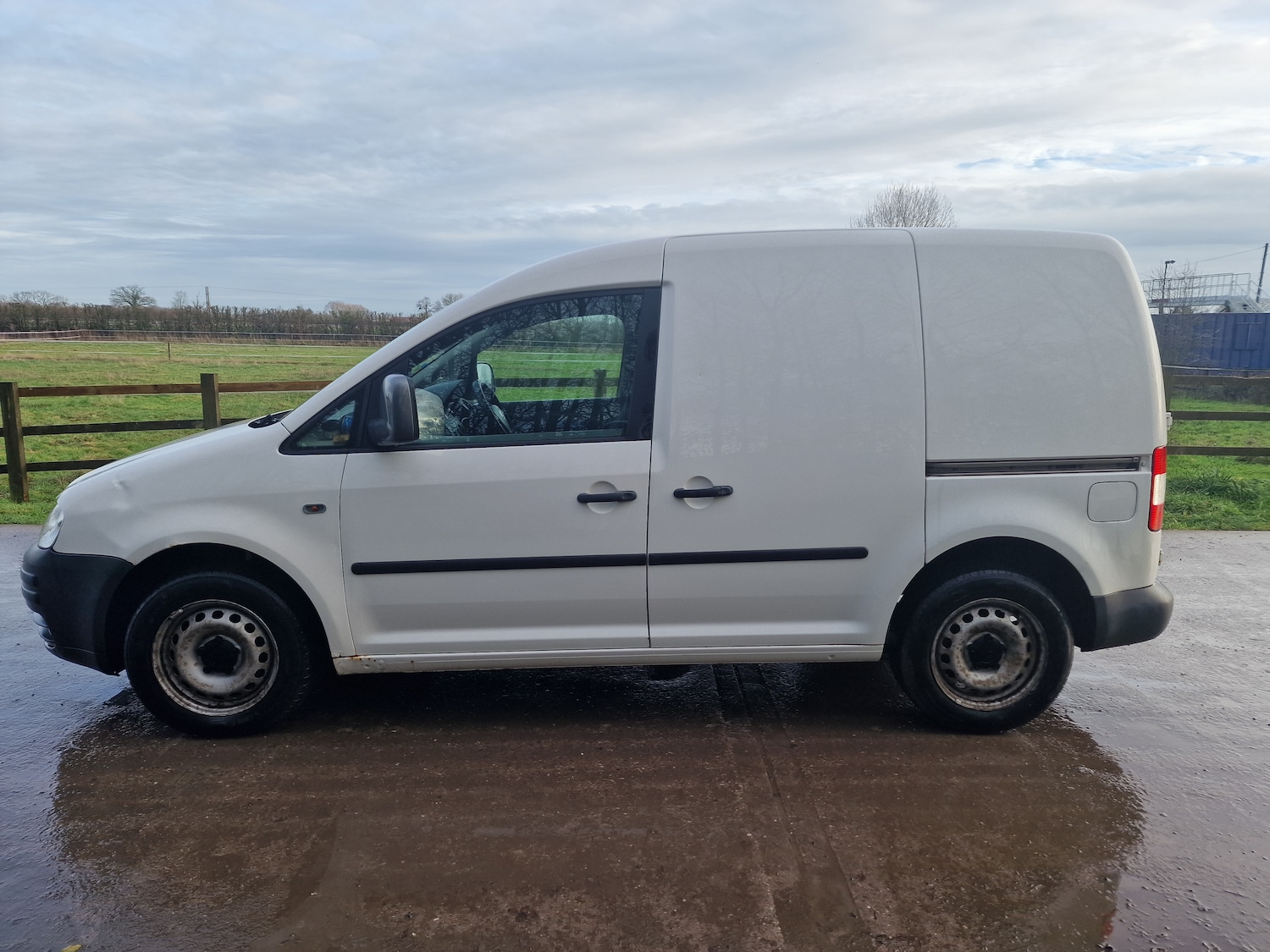 Used Volkswagen Caddy 2009 for sale - 76958697: Photo 8
