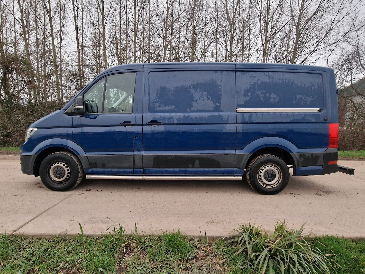 Used Volkswagen Crafter 2020 for sale - 77789495: Photo 10