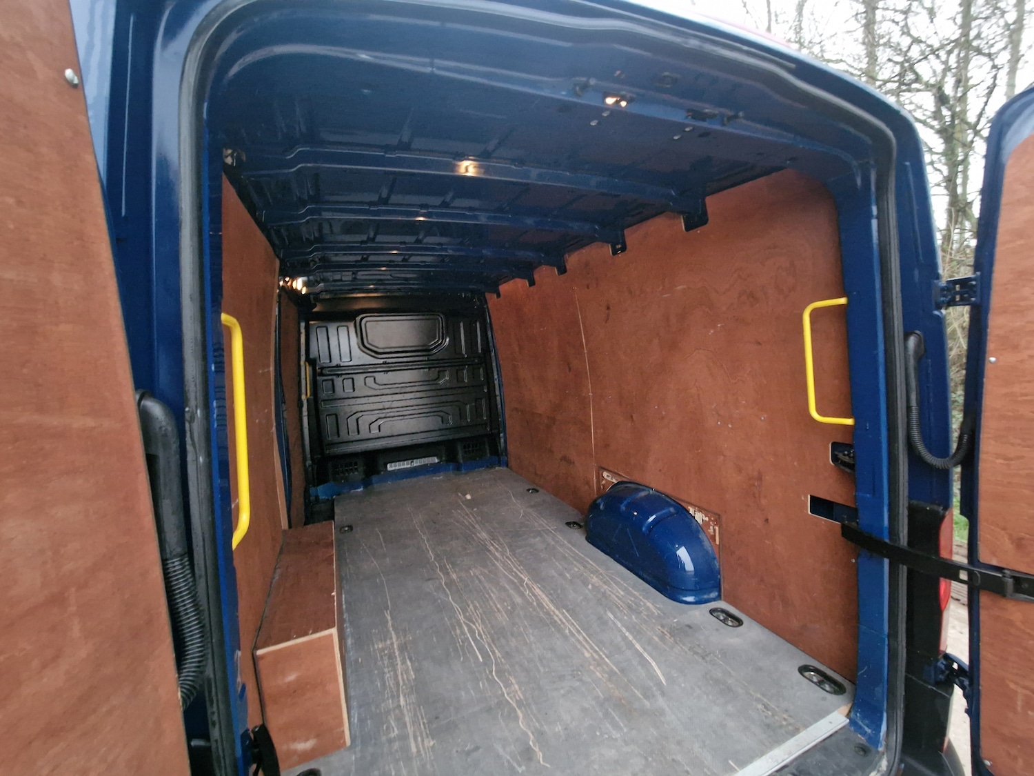 Used Volkswagen Crafter 2020 for sale - 77789495: Photo 11