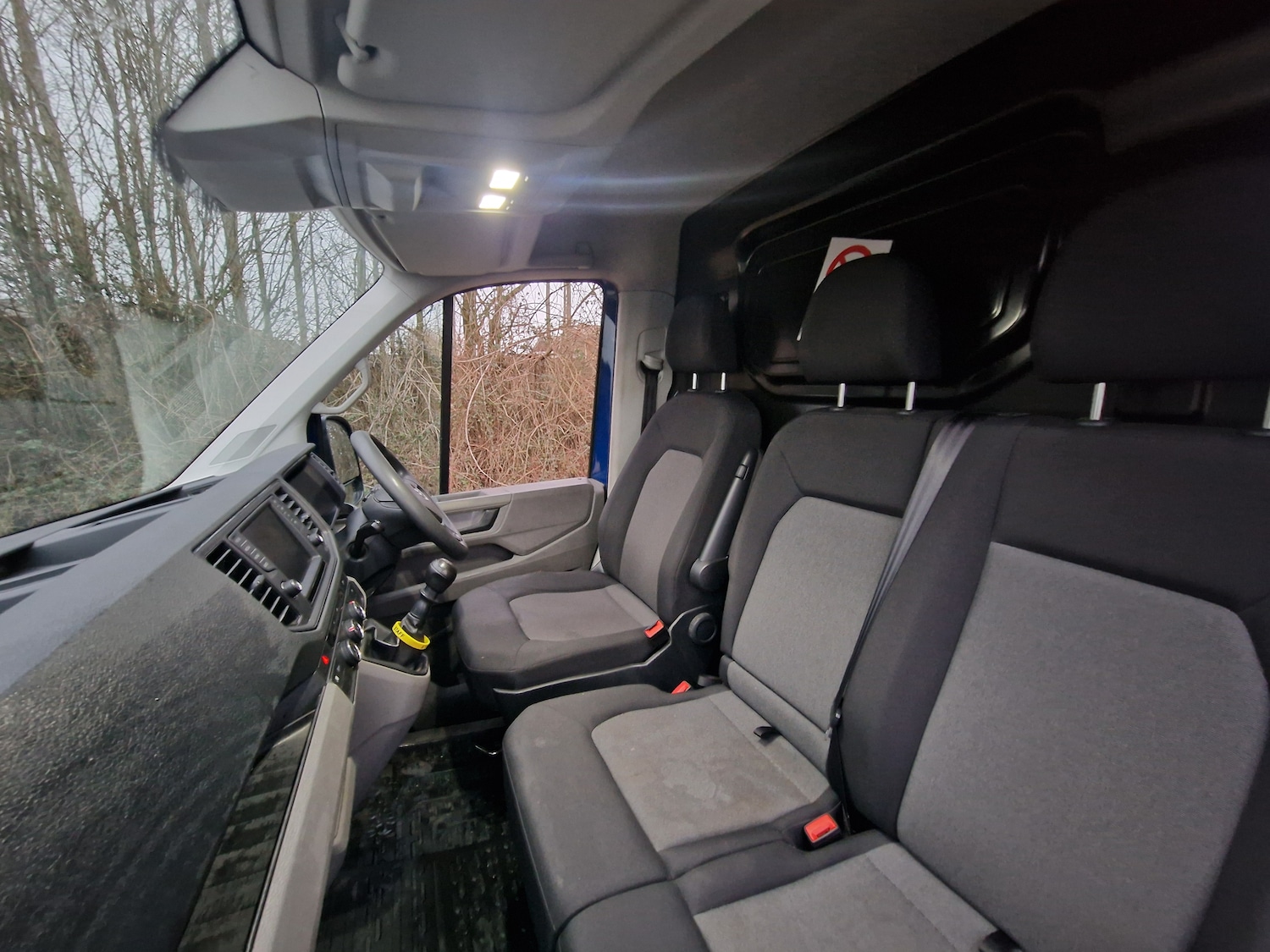 Used Volkswagen Crafter 2020 for sale - 77789495: Photo 12