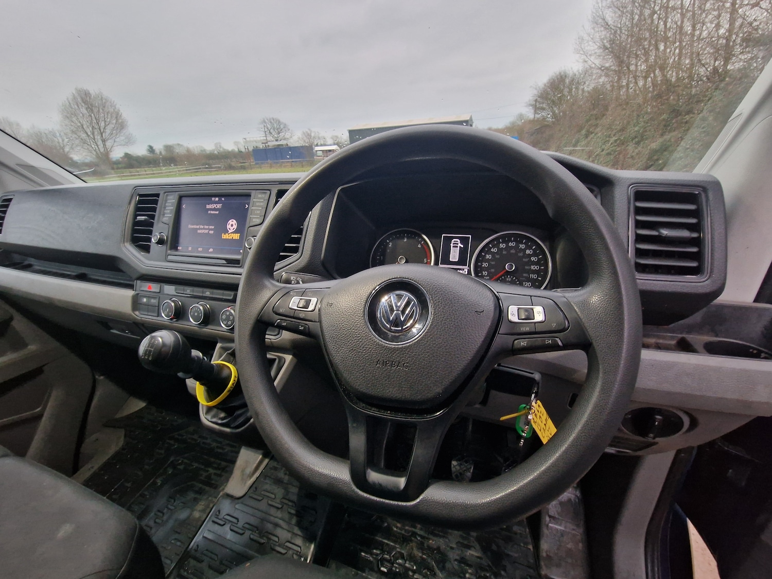 Used Volkswagen Crafter 2020 for sale - 77789495: Photo 13