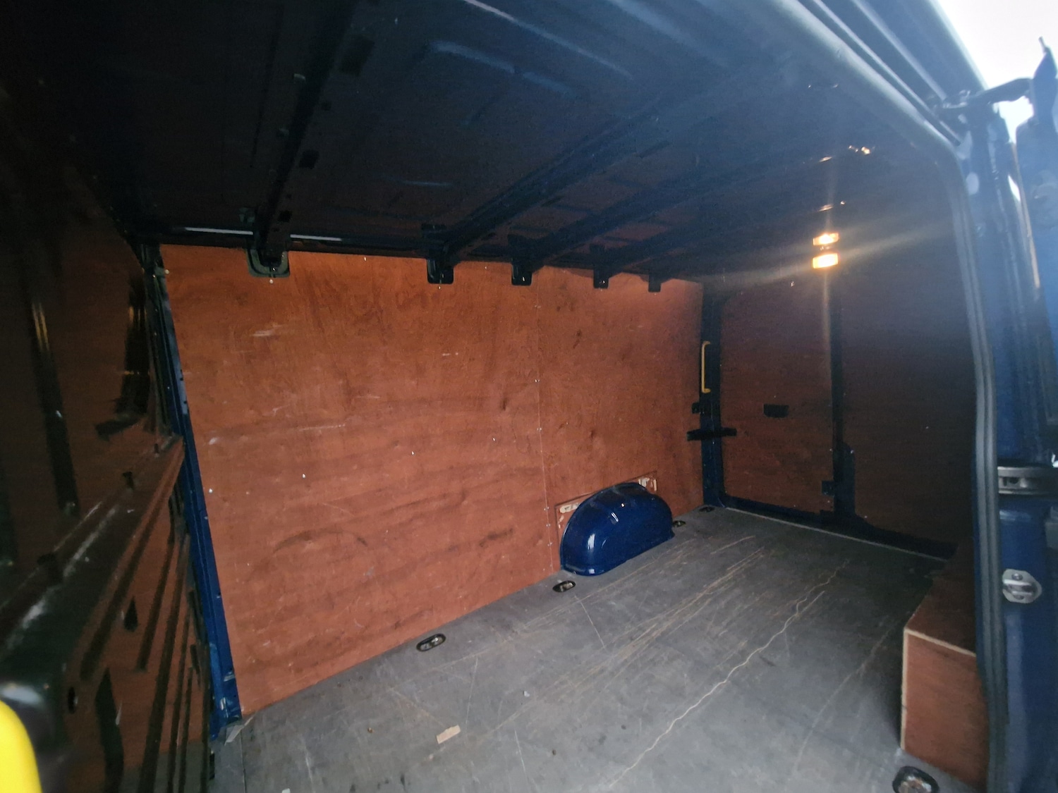 Used Volkswagen Crafter 2020 for sale - 77789495: Photo 15