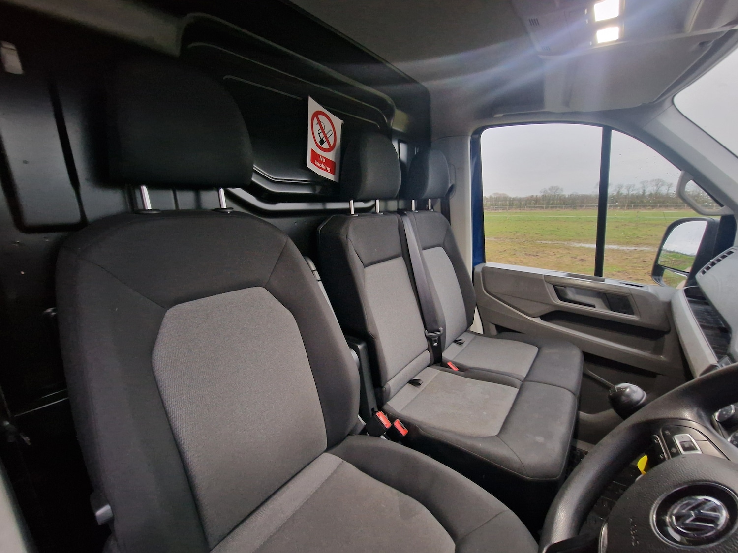 Used Volkswagen Crafter 2020 for sale - 77789495: Photo 17