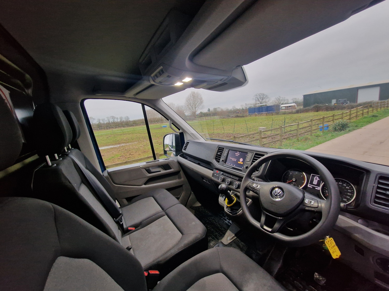 Used Volkswagen Crafter 2020 for sale - 77789495: Photo 18