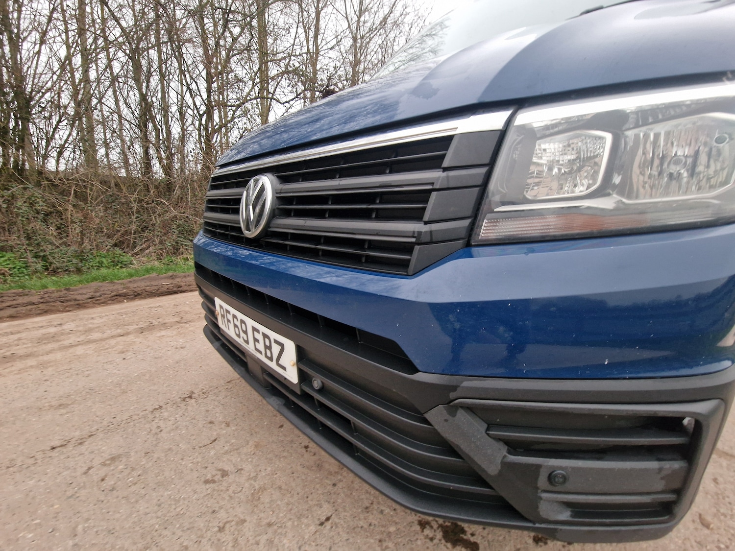 Used Volkswagen Crafter 2020 for sale - 77789495: Photo 3