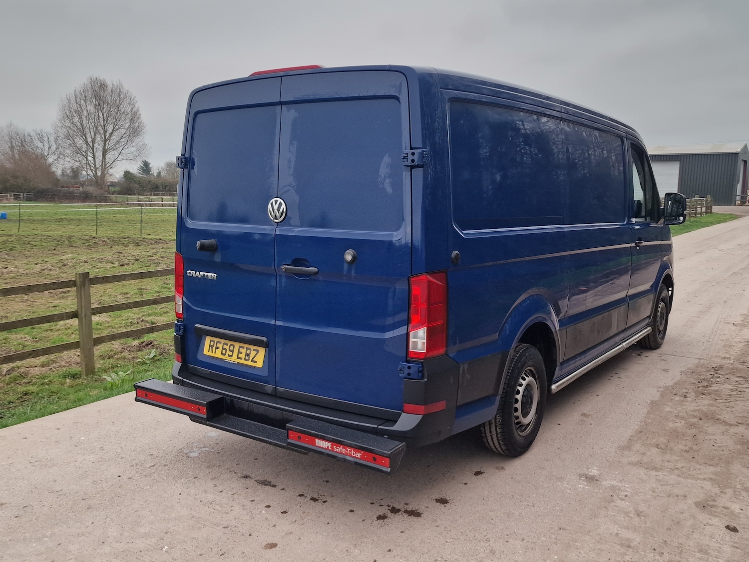 Used Volkswagen Crafter 2020 for sale - 77789495: Photo 6