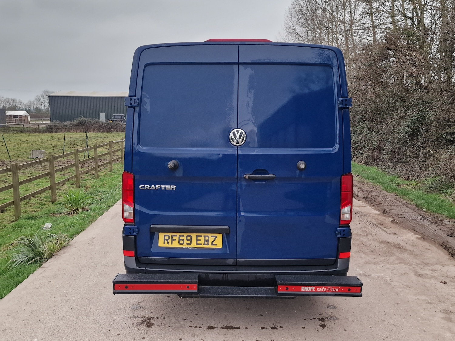 Used Volkswagen Crafter 2020 for sale - 77789495: Photo 7