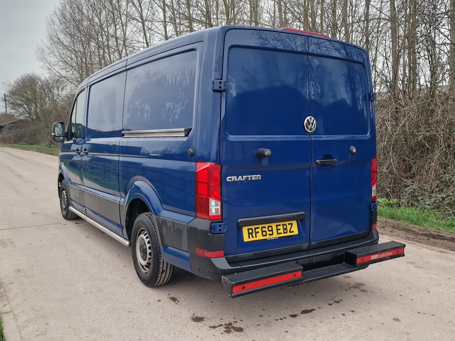 Used Volkswagen Crafter 2020 for sale - 77789495: Photo 9